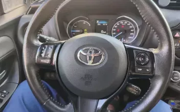 Toyota Yaris Ivry-sur-Seine