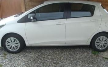 Toyota yaris Baudreix