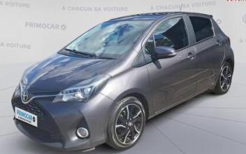 Toyota yaris Illange