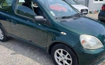 Toyota Yaris Wittenheim