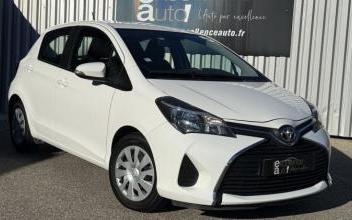 Toyota Yaris La-Garde