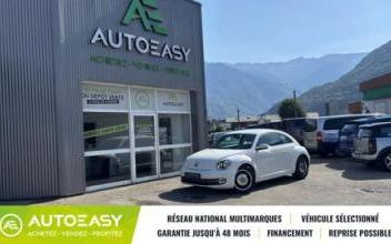 Volkswagen beetle Albertville