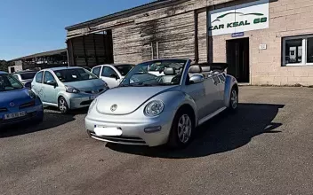 Volkswagen Beetle Wittelsheim