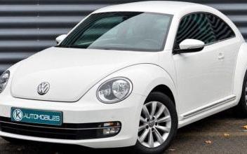 Volkswagen Beetle Sarreguemines