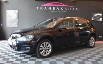 Volkswagen golf Caissargues