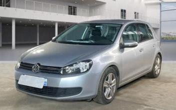 Volkswagen golf Fleury-les-Aubrais