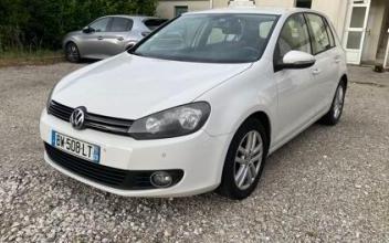 Volkswagen golf Bassens