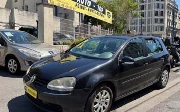 Volkswagen Golf Pantin