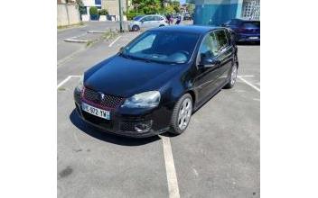 Volkswagen golf Bagneux