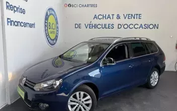 Volkswagen Golf Le-Coudray