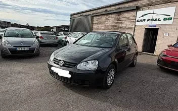 Volkswagen Golf Wittelsheim