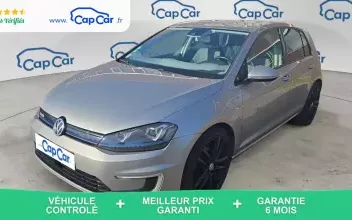 Volkswagen Golf Paris