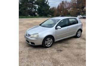 Volkswagen golf Ollioules