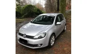 Volkswagen Golf Annecy