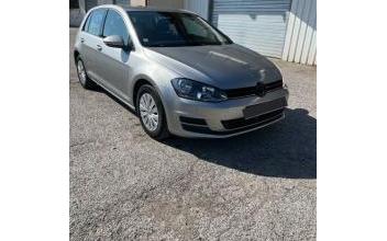 Volkswagen golf Thonon-les-Bains