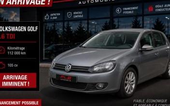 Volkswagen golf Rodez