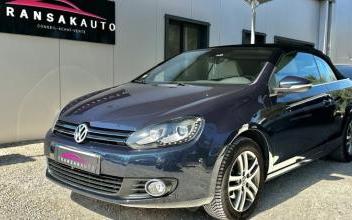 Volkswagen Golf Bagard