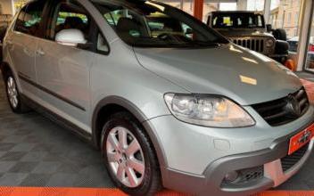Volkswagen Golf Plus Piennes