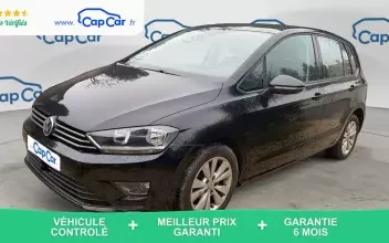 Volkswagen Golf Sportsvan Paris