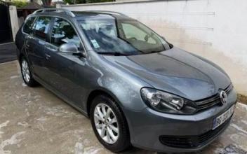 Volkswagen golf sw Sartrouville