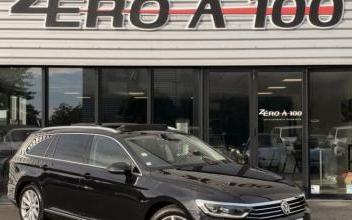Volkswagen Passat Saint-Jean-d'Illac
