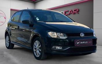 Volkswagen polo Lagny-sur-Marne
