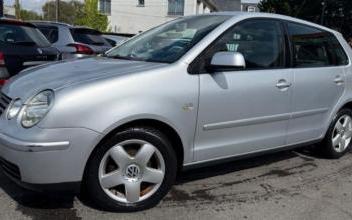 Volkswagen Polo Morsang-sur-Orge