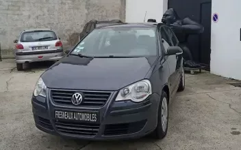 Volkswagen Polo Chaumont-en-Vexin