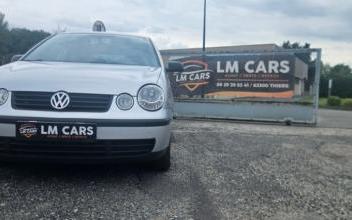 Volkswagen Polo Thiers