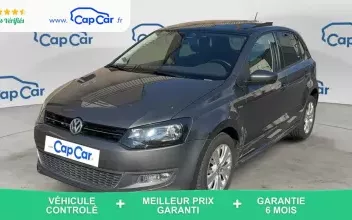 Volkswagen Polo Paris