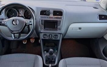 Volkswagen polo Saint-Gouéno