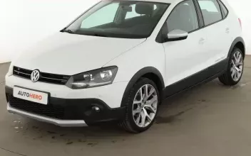 Volkswagen Polo Issy-les-Moulineaux