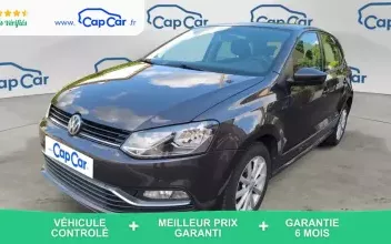 Volkswagen Polo Paris