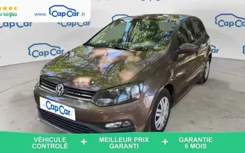 Volkswagen Polo Paris