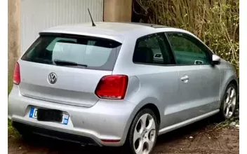 Volkswagen Polo GTI Hussigny-Godbrange