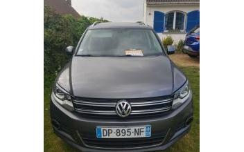 Volkswagen tiguan Bray-Dunes