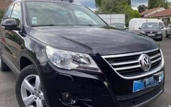 Volkswagen tiguan Vaulx-en-Velin