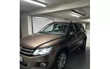 Volkswagen Tiguan Grenoble
