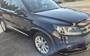 Volkswagen Tiguan Varsberg