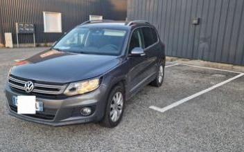 Volkswagen tiguan Aubenas