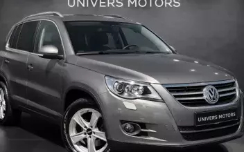 Volkswagen Tiguan Vendargues