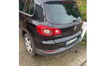 Volkswagen tiguan Saint-Selve
