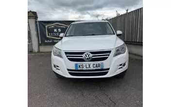 Volkswagen Tiguan Peltre