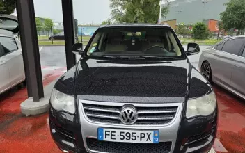 Volkswagen Touareg Douvaine