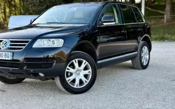 Volkswagen Touareg Aulnay-sous-Bois