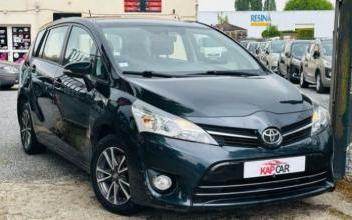 Volkswagen Touran Saint-Soupplets