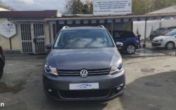 Volkswagen Touran Saint-Soupplets