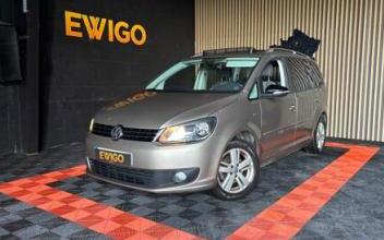 Volkswagen touran Couëron