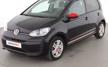 Volkswagen up! Issy-les-Moulineaux