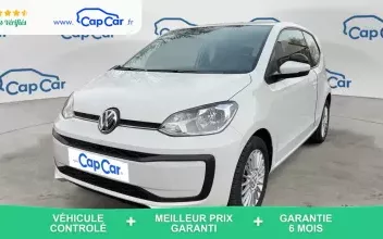 Volkswagen up! Paris